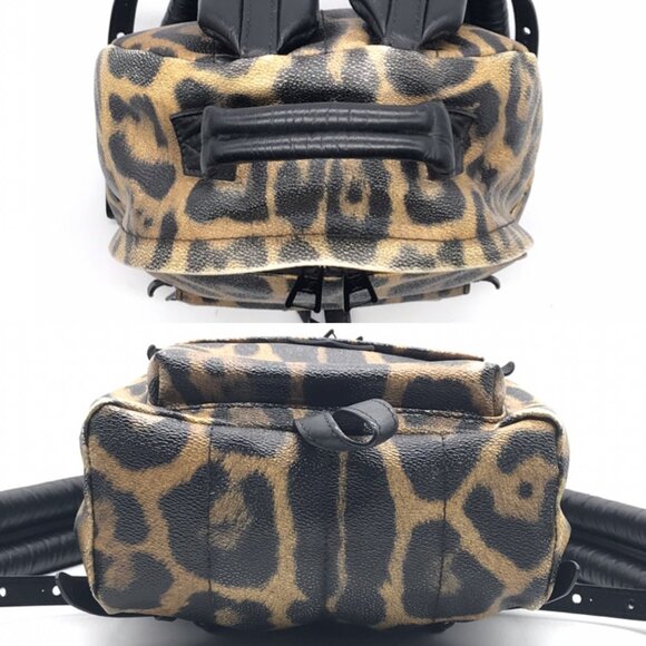 Louis Vuitton Palm Spring PM Leopard Backpack Price Negotiation Welcome main image 16